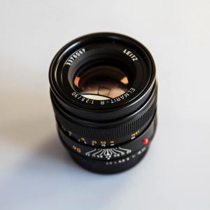 AF Nikkor 24-50mm lens
