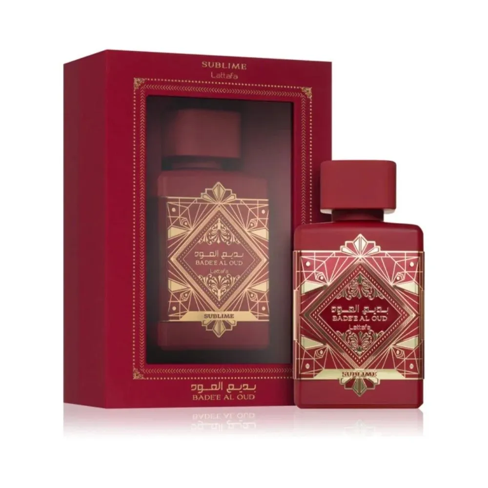 bade'e al oud sublime de lattafa c bade'e al oud sublime de lattafa c