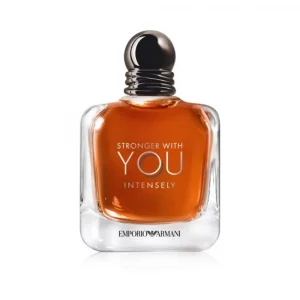 emporio armani stronger with you intensely a