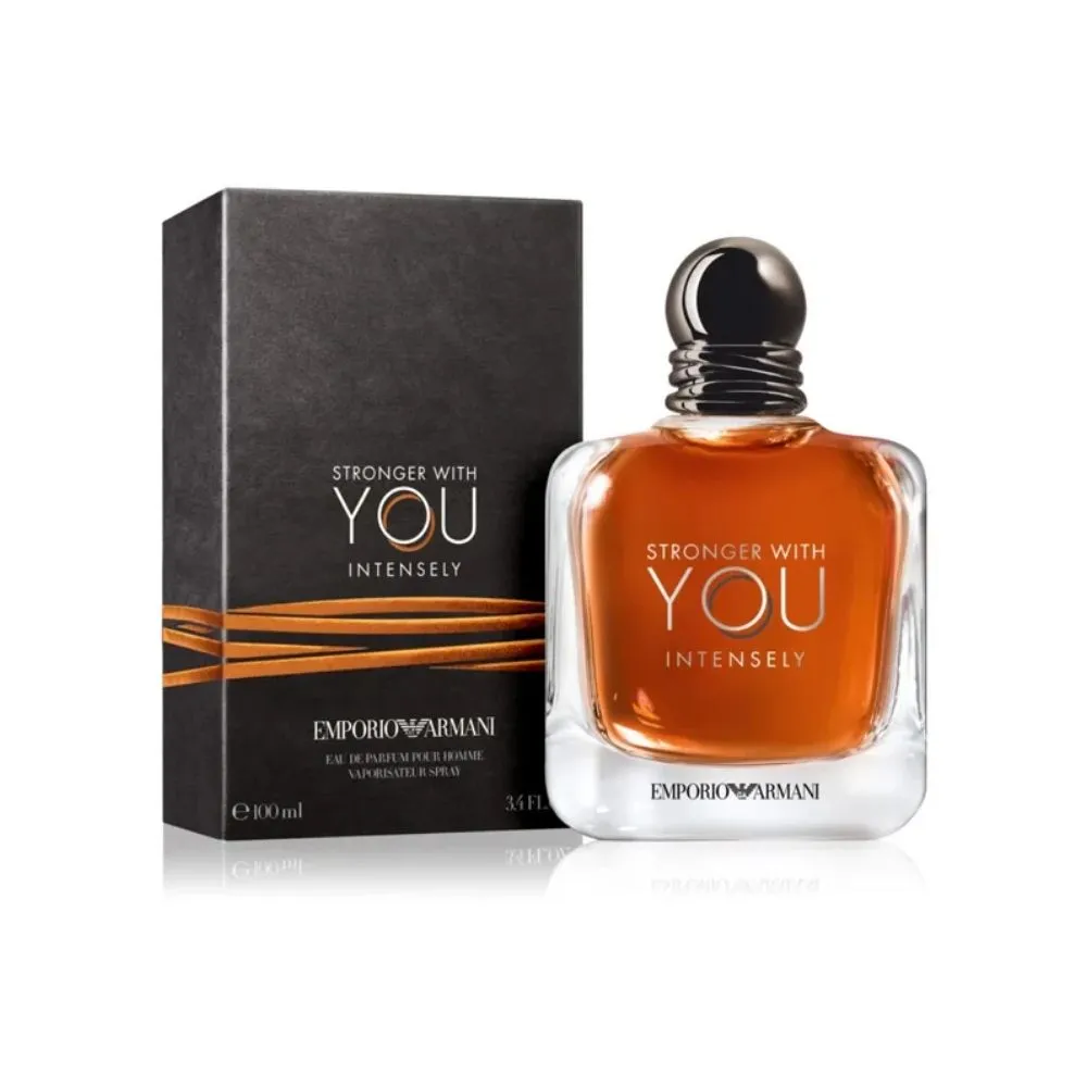 emporio armani stronger with you intensely c emporio armani stronger with you intensely c