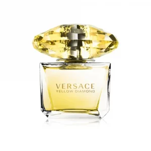 yellow diamond de versace a